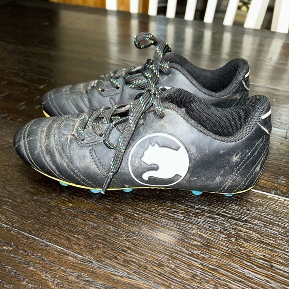 Boys size 3 procat speed force cleat procat by puma - Picture 3 of 7
